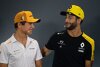 Vertrag unterschrieben: Daniel Ricciardo wechselt von Renault zu McLaren!