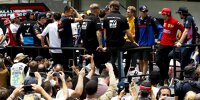 Bild zum Inhalt: Formel-1-Liveticker: Der "Super-Thursday" in der Chronologie