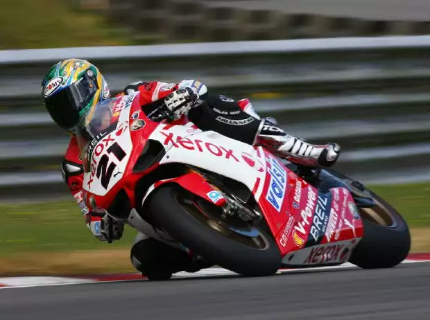 Troy Bayliss Titel-Bild zur News: Troy Bayliss