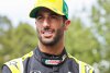 Bild zum Inhalt: "Glaube immer noch daran": Ricciardo gibt Traum vom WM-Titel nicht auf