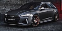 Audi RS6 Avant by Wheelsandmore