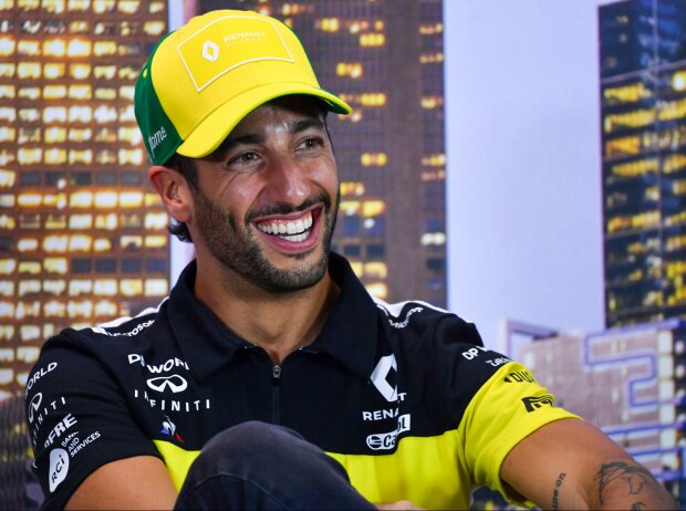 Daniel Ricciardo Daniel Ricciardo