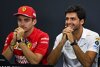 Jüngste Paarung seit 53 Jahren: Ferrari beginnt mit Leclerc/Sainz "neuen Zyklus"