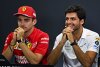 Jüngste Paarung seit 53 Jahren: Ferrari beginnt mit Leclerc/Sainz "neuen Zyklus"