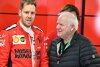 Bild zum Inhalt: Kommentar: Was für einen Rücktritt von Sebastian Vettel spricht