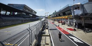 Spielberg: Red Bull legt Sicherheitskonzept zur Prüfung vor