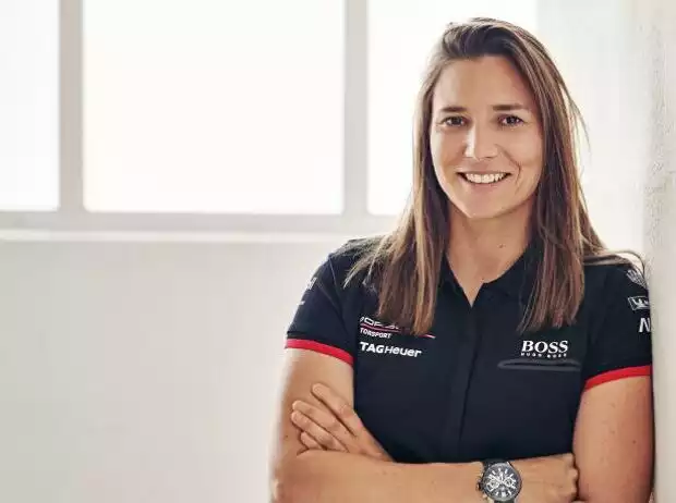 Simona de Silvestro Titel-Bild zur News: Simona de Silvestro