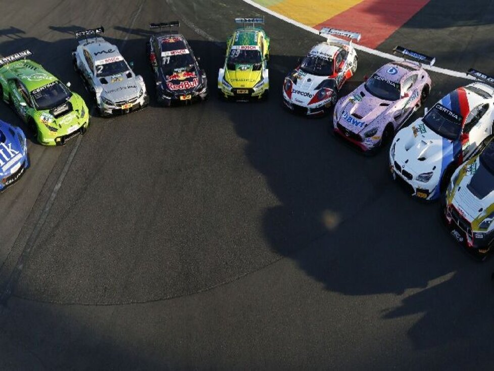 GT-Masters, DTM