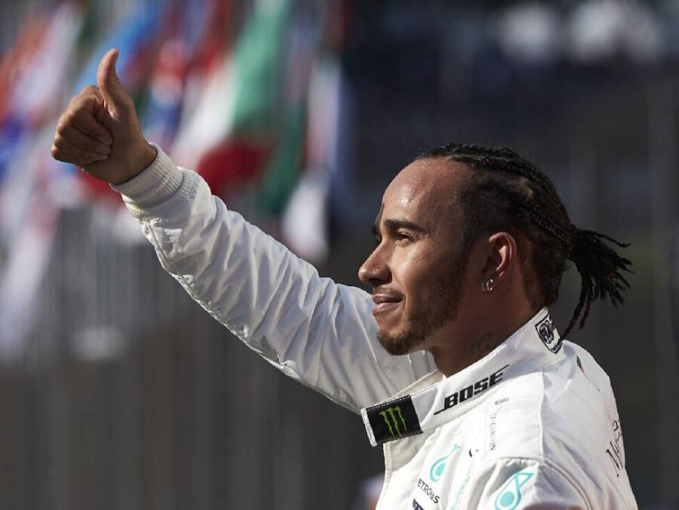 Lewis Hamilton