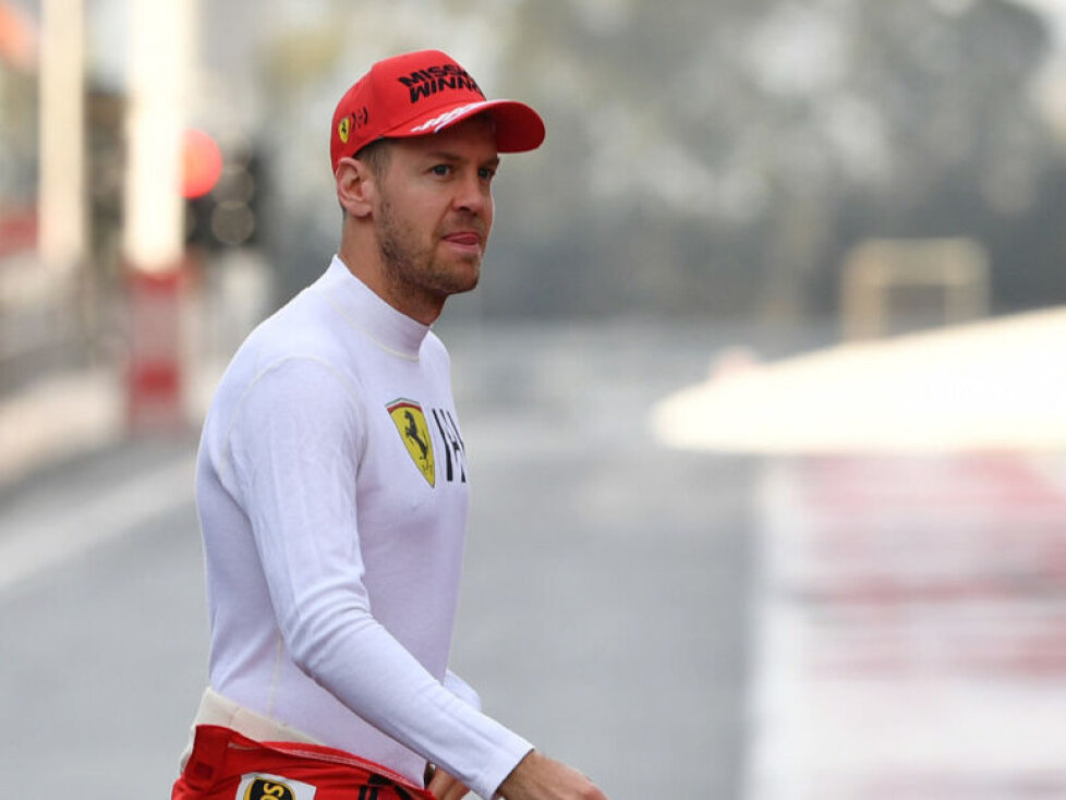 Sebastian Vettel