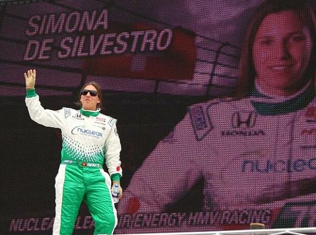 Simona de Silvestro Simona de Silvestro