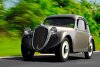 Skoda-Historie: Der Sagitta mit luftgekühltem Zweizylinder-Motor