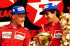 Prost, Lauda, Alonso und Co.: Carlos Sainz tritt in große Fußstapfen