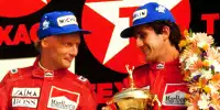 Alain Prost, Niki Lauda