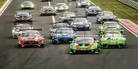 Blancpain GT World Challenge Europe, Start