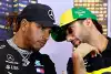 Bild zum Inhalt: Lewis Hamilton: Melbourne-Erfahrung 2020 war "unwirklich"