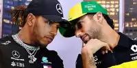 Bild zum Inhalt: Lewis Hamilton: Melbourne-Erfahrung 2020 war "unwirklich"