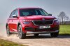 Skoda Kamiq Scoutline: Kleines SUV im Offroad-Look startet im Juli 2020