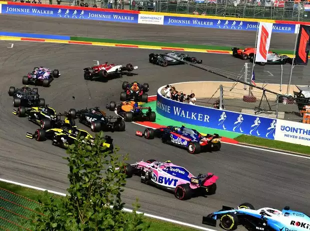 Titel-Bild zur News: Max Verstappen, Kimi Räikkönen