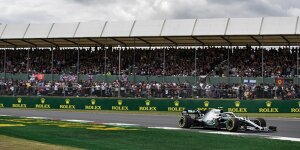 Silverstone: Vereinbarung über zwei Geisterrennen im Sommer getroffen