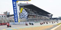 Bild zum Inhalt: Hoffnung in Frankreich: MotoGP könnte im Oktober in Le Mans gastieren