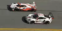 Juan Pablo Montoya, Simon Pagenaud, Laurens Vanthoor, Earl Bamber