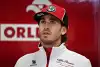 Bild zum Inhalt: Binotto: Ferrari-Beförderung käme für Giovinazzi zu früh