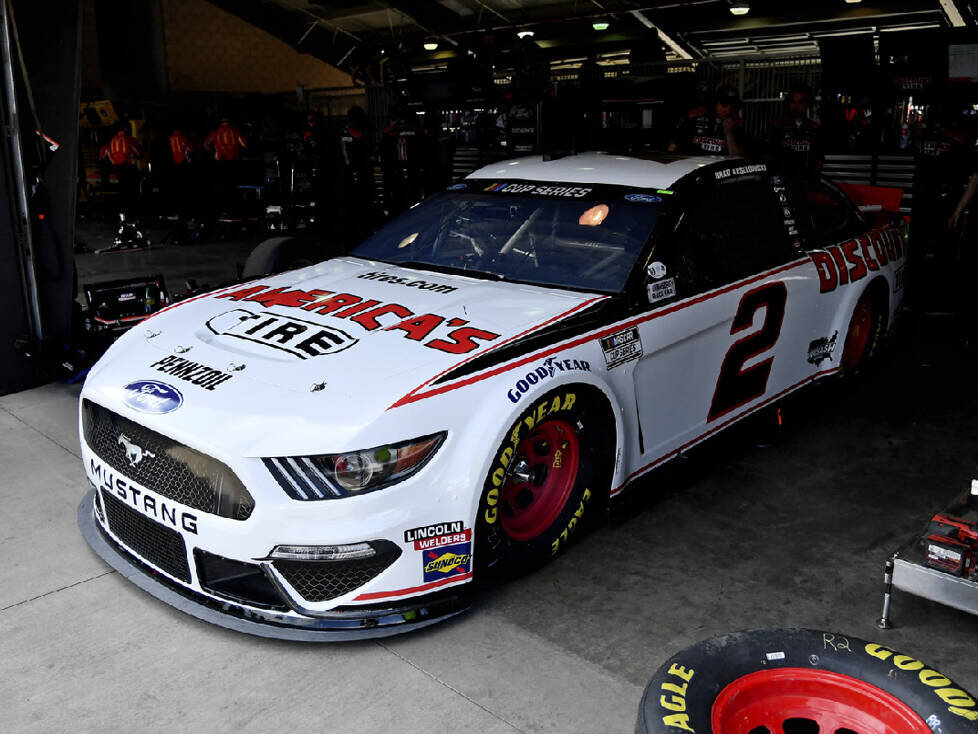 Brad Keselowski