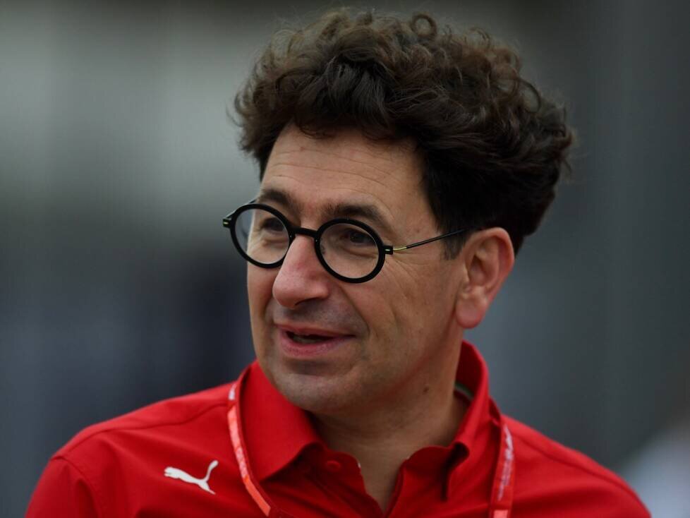 Mattia Binotto