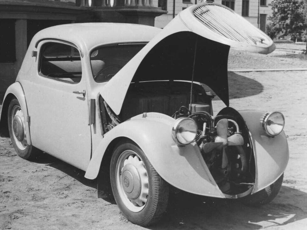 Skoda Sagitta (1936-1938)