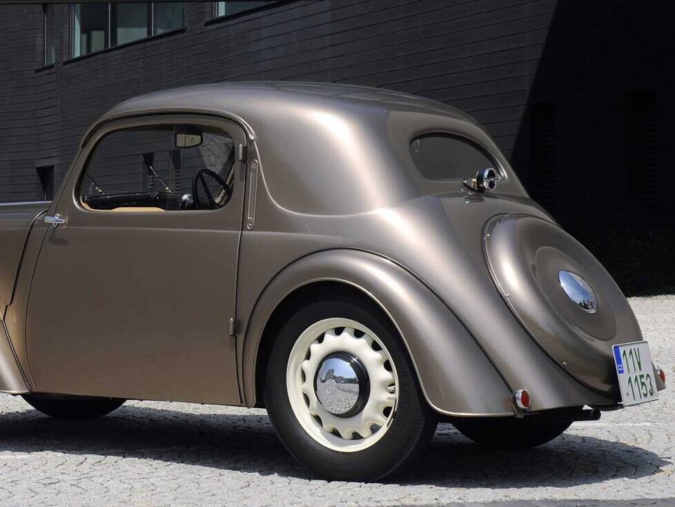 Skoda Sagitta (1936-1938)