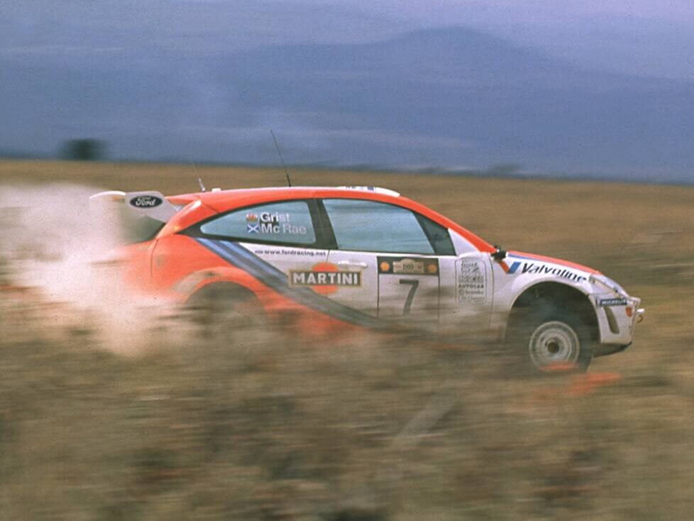 Safari-Rallye