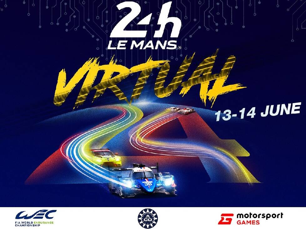 Virtual Le Mans