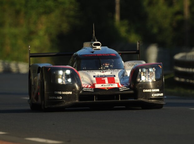 Andre Lotterer, Neel Jani, Nick Tandy Andre Lotterer, Neel Jani, Nick Tandy