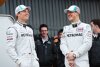 Bild zum Inhalt: Rosberg: Weshalb das Schumi-Comeback für ihn "kein schöner Moment" war
