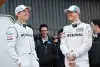 Bild zum Inhalt: Rosberg: Weshalb das Schumi-Comeback für ihn "kein schöner Moment" war