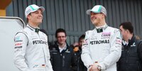 Bild zum Inhalt: Rosberg: Weshalb das Schumi-Comeback für ihn "kein schöner Moment" war