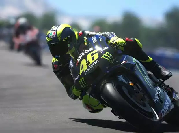 MotoGP 20 Titel-Bild zur News: MotoGP 20