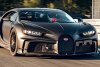 Bugatti Chiron Pur Sport entert die Rennstrecke