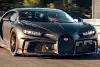 Bild zum Inhalt: Bugatti Chiron Pur Sport entert die Rennstrecke