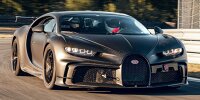 Bugatti Chiron Pur Sport at Bilster Berg