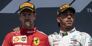 Coulthard warnt Mercedes: Vettel wäre ein "Störfaktor" neben Hamilton