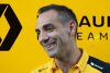 Cyril Abiteboul: Renault-Vorstand steht hinter dem Formel-1-Programm