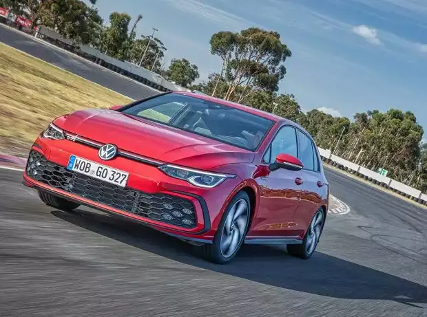 2020 Volkswagen Golf GTI Titel-Bild zur News: 2020 Volkswagen Golf GTI