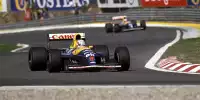 Nigel Mansell