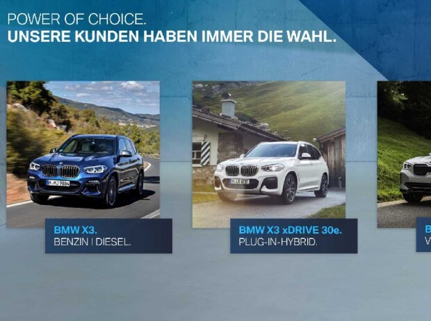 BMW-Hauptversammlung (Mai 2020) BMW-Hauptversammlung (Mai 2020)