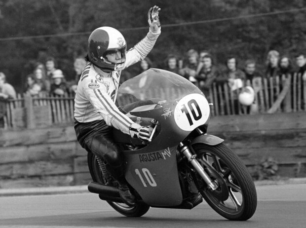 Giacomo Agostini 1973