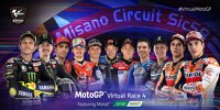 Bild zum Inhalt: Virtueller Misano-GP: Line-up, Zeitplan, Livestream für MotoGP und MotoE
