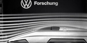ARVW (1980): Der aerodynamischste Volkswagen, der je gebaut wurde