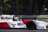 Das Auto, das die Formel-1-Karriere von Nigel Mansell beendete
